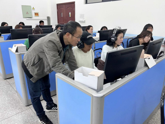 中心教师培训幼儿园教师微视屏编辑技术