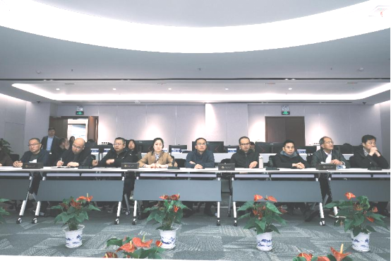 教育技术团队代表赴华中、华东地区开展教育信息化与现代教育技术发展研究